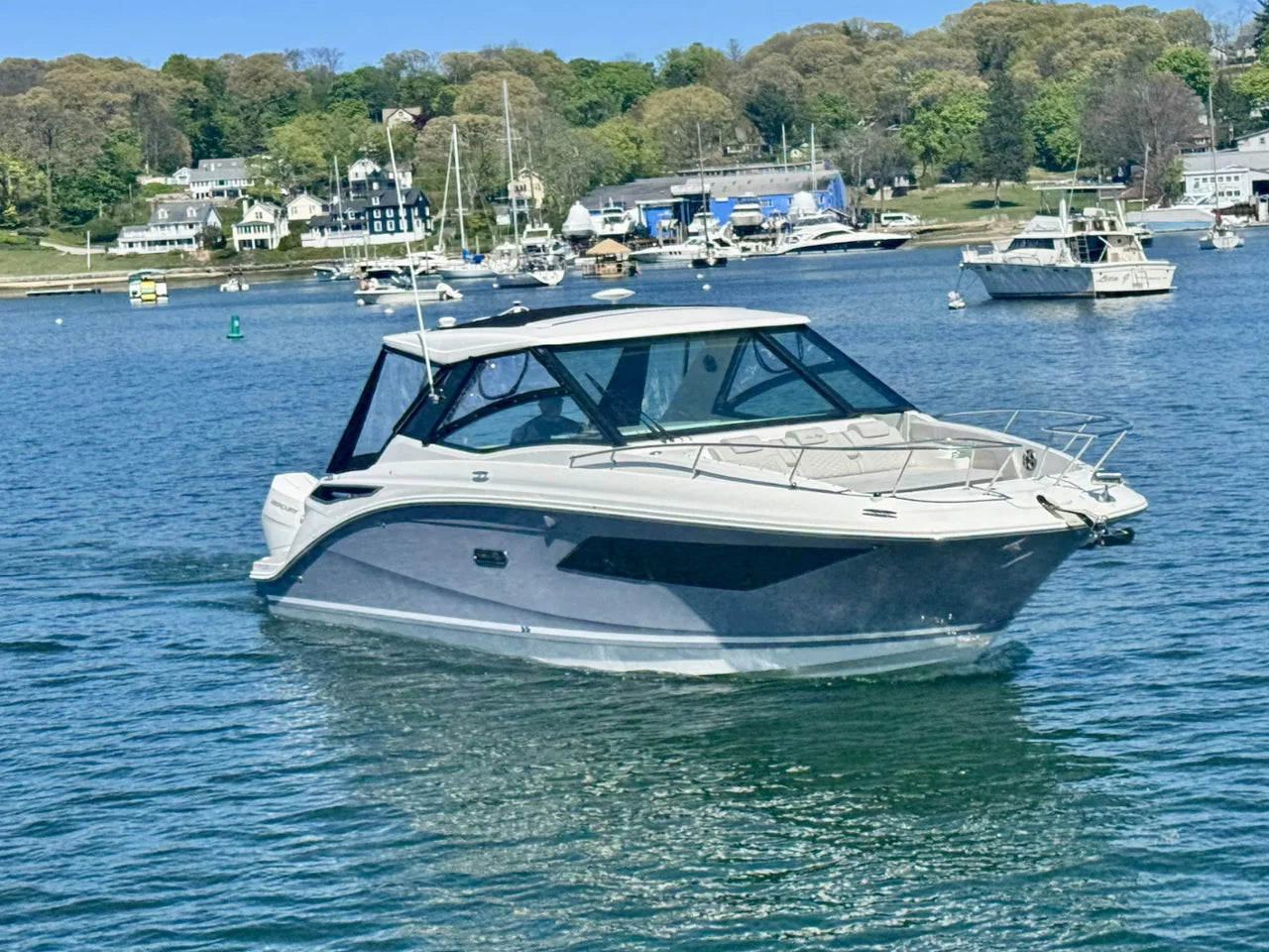 2026 Sea Ray Sundancer 320 Outboard 32.0 feet, Huntington, NY #49