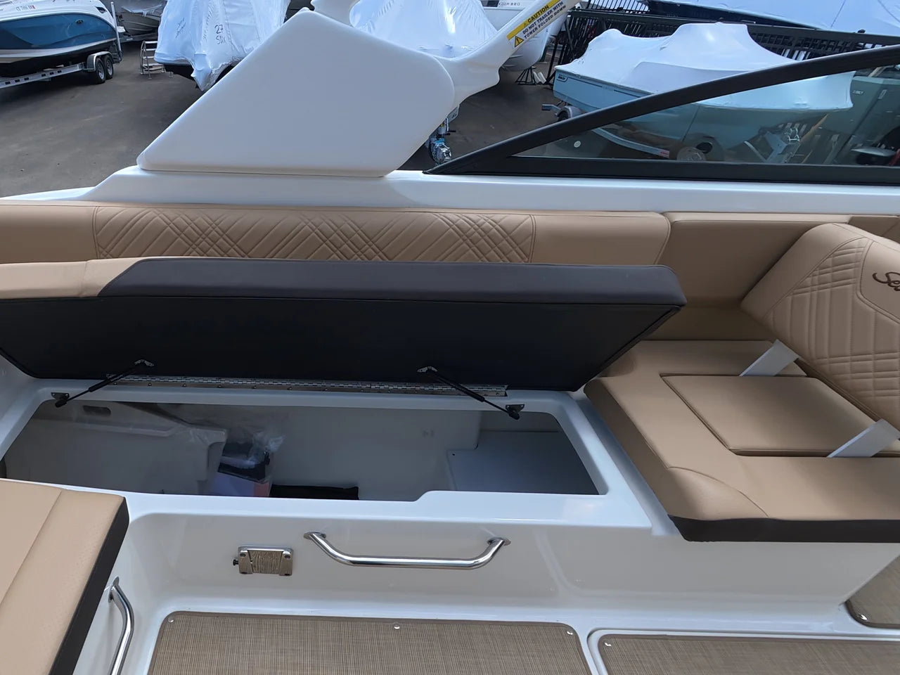 2026 Sea Ray SDX 270 Outboard 27.0 feet, New York, New York #21