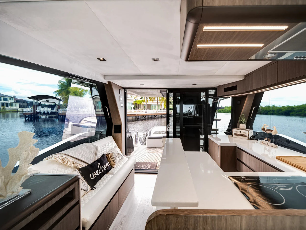 2025 Galeon 500 FLY 53.0 feet, Fort Myers, FL #18