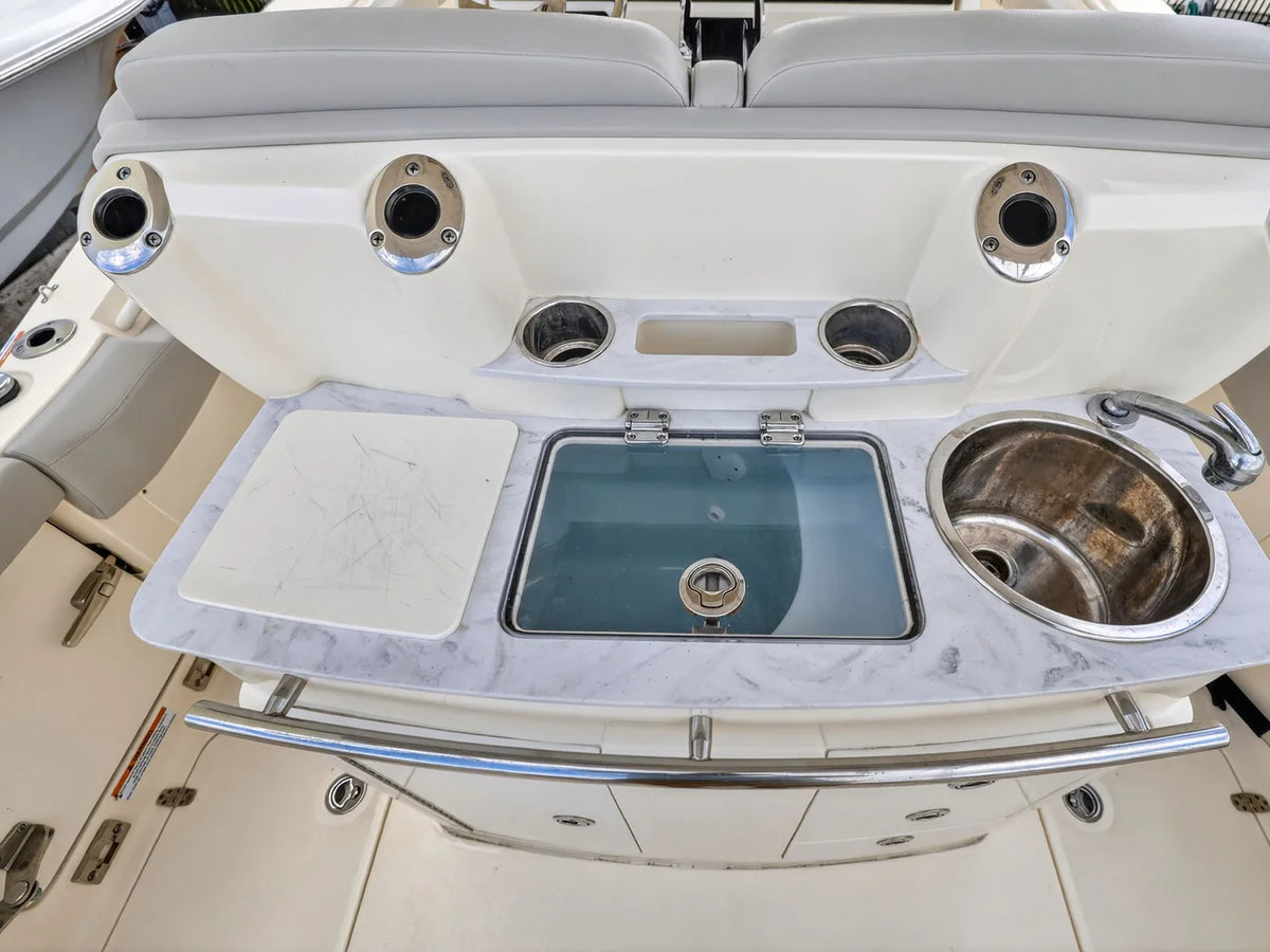 2023 Scout 305 LXF 30.0 feet, Stuart, Florida #15