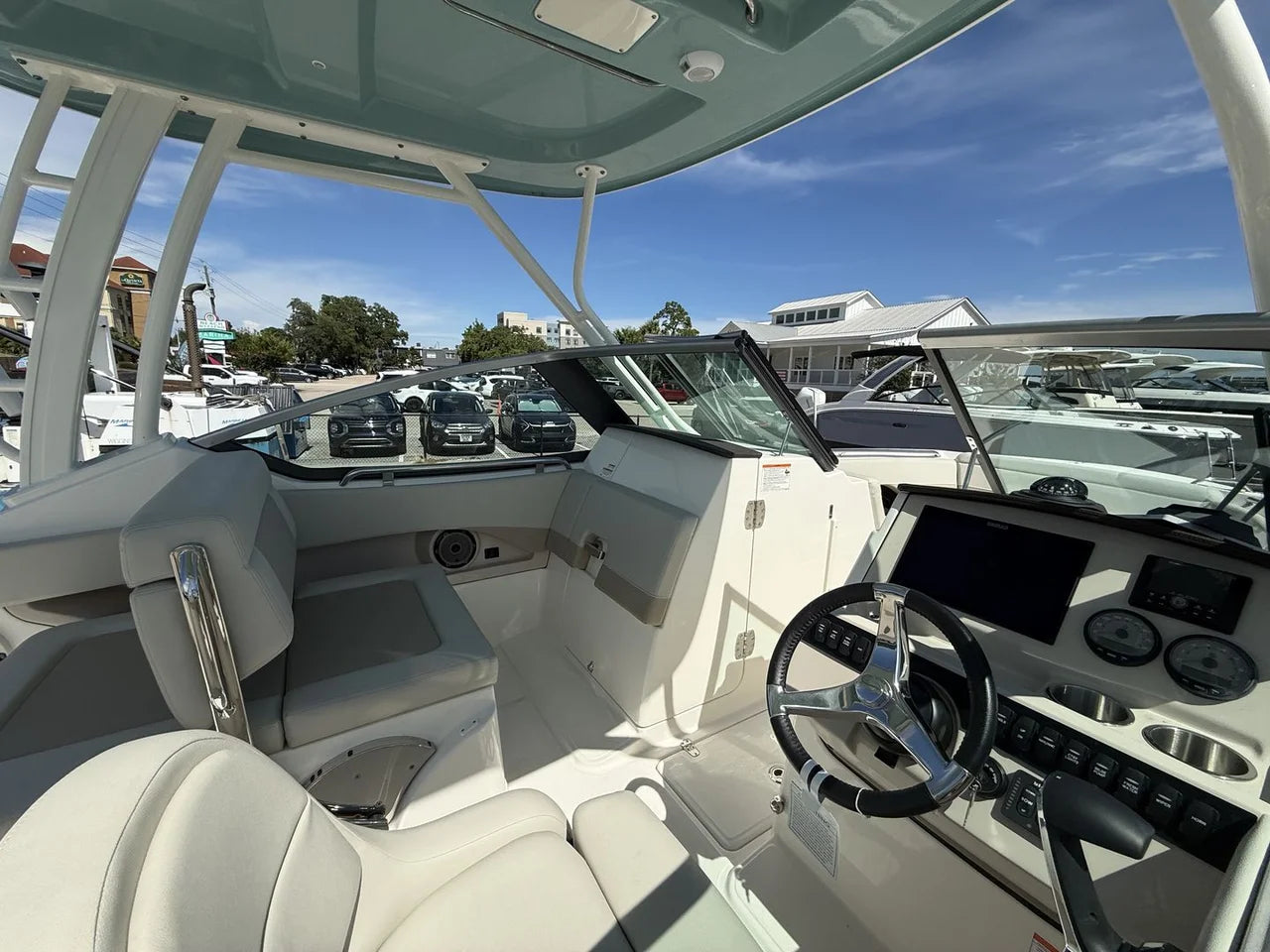 2026 Boston Whaler 240 Vantage 24.0 feet, Fort Walton Beach, Florida #16