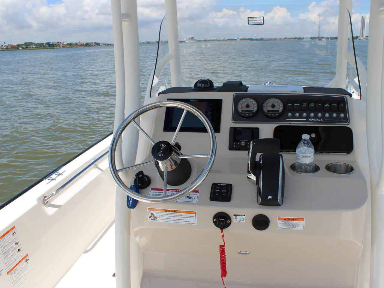 2026 Boston Whaler 210 Montauk 21.0 feet, Seabrook, TX #36
