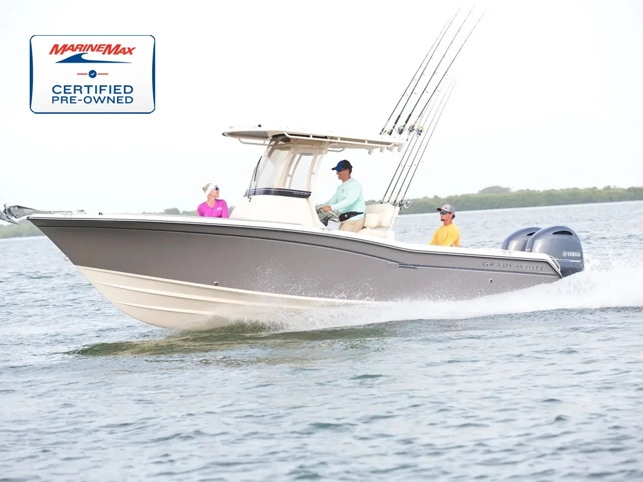 2025 Grady-White Fisherman 257 25.0 feet, Pensacola, Florida #1