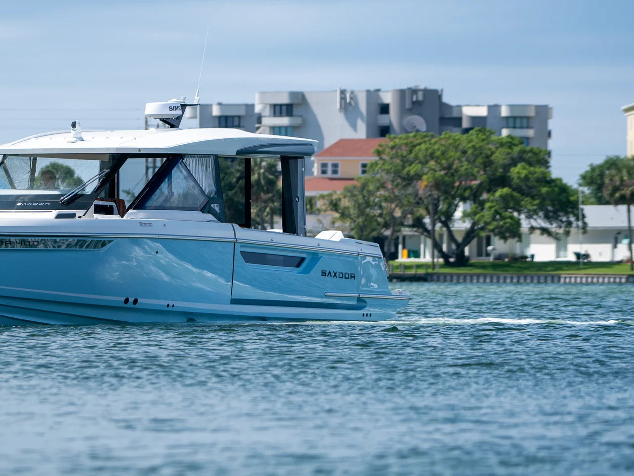 2026 Saxdor 400 GTO 40.0 feet, Fort Walton Beach, Florida #13