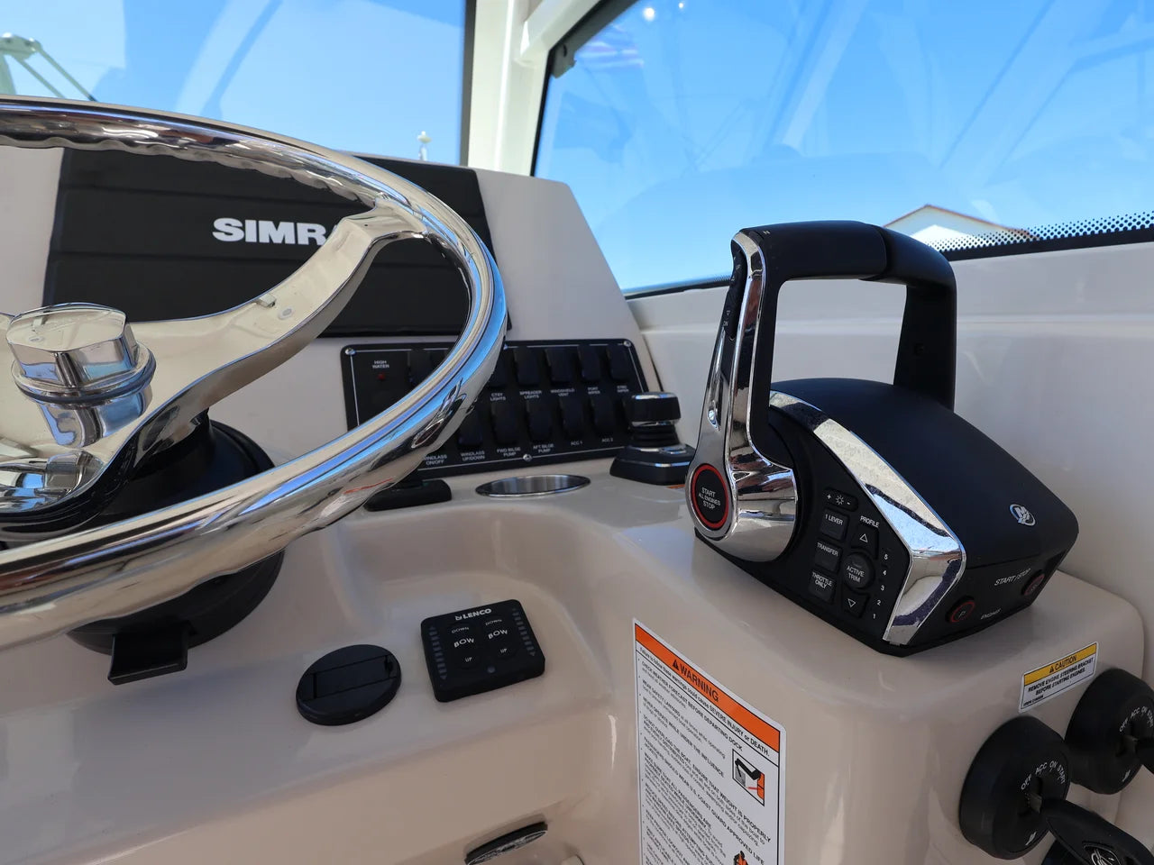 2026 Boston Whaler 285 Conquest 28.0 feet, Naples, Florida #21