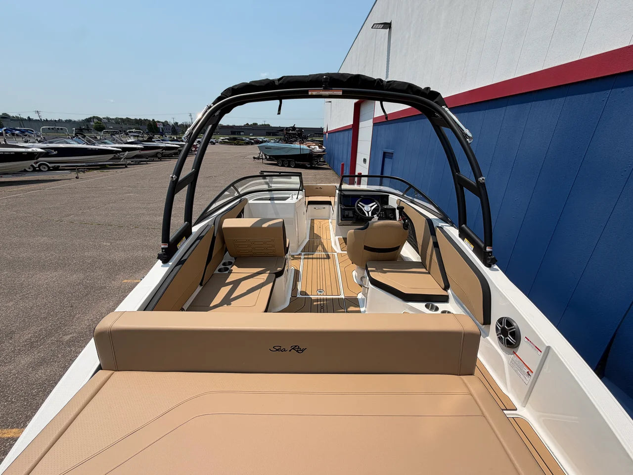 2026 Sea Ray SPX 210 21.0 feet, Rogers, MN #9