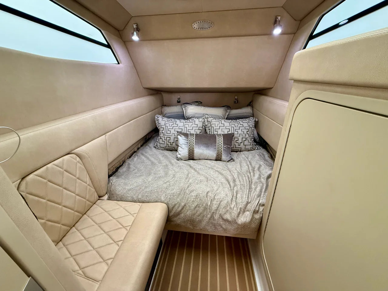 2020 Nor-Tech 550 SPORT CENTER CONSOLE 55.0 feet, Fort Myers, FL #42