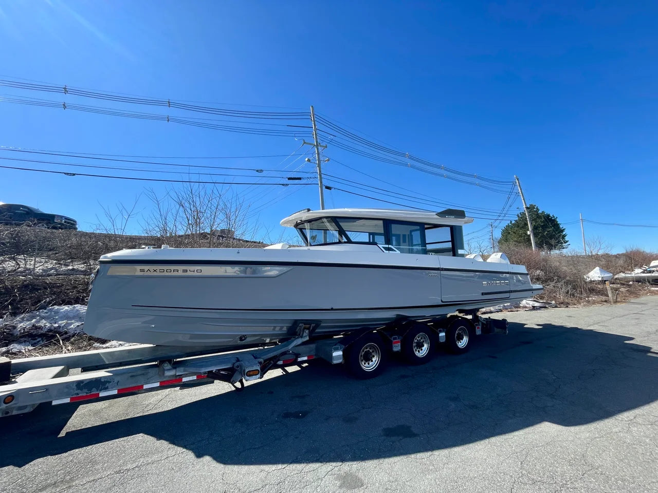 2026 Saxdor 340 GTWA 34.0 feet, Danvers, Massachusetts #2