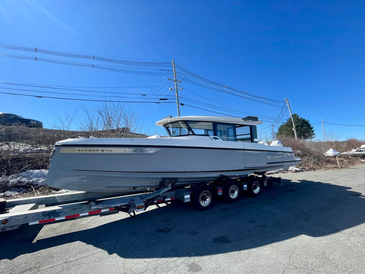 2026 Saxdor 340 GTWA 34.0 feet, Danvers, Massachusetts #2
