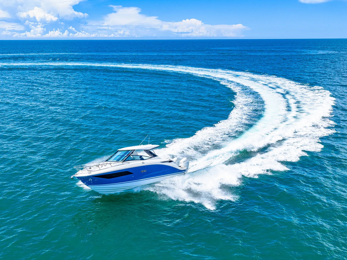 2027 Sea Ray Sundancer 320 Outboard 32.0 feet, Venice, Florida #16