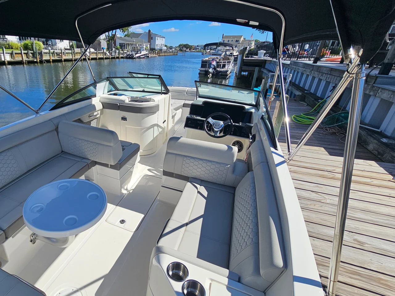 2022 Sea Ray 270 SDX OB 27.0 feet, Brick Township, New Jersey #8