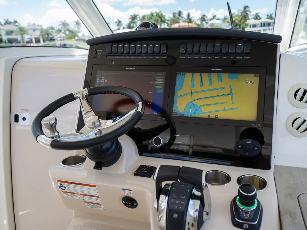 2022 Boston Whaler 350 REALM 35.0 feet, Naples, Florida #22