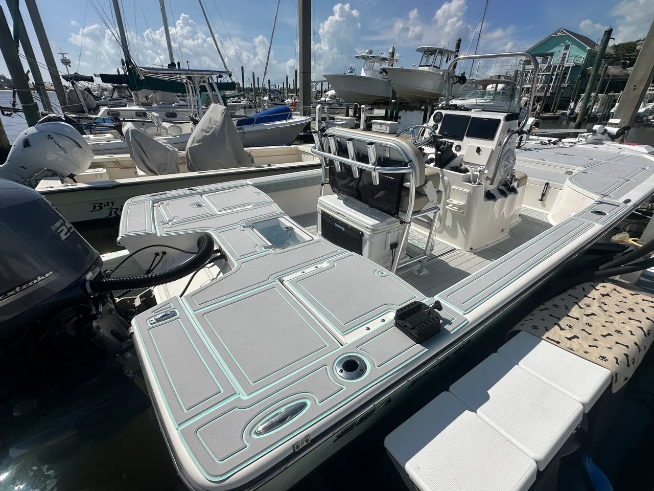 2019 Sea Born FX22 BAY 22.0 feet, Wrightsville Beach, North Carolina #7