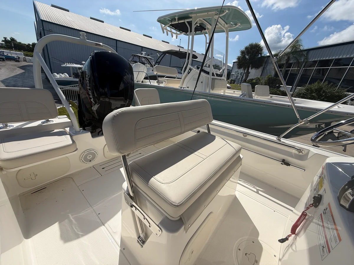 2027 Boston Whaler 170 Montauk 17.0 feet, Venice, Florida #12