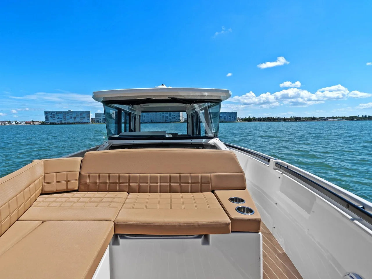 2026 Saxdor 340 GTWA 34.0 feet, St. Petersburg, Florida #43
