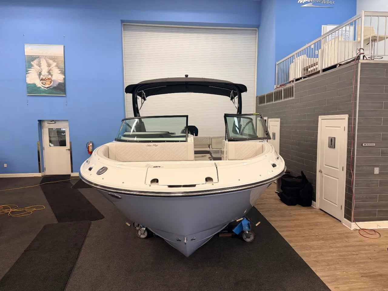 2026 Sea Ray SDX 250 Outboard 25.0 feet, Clearwater, Florida #5
