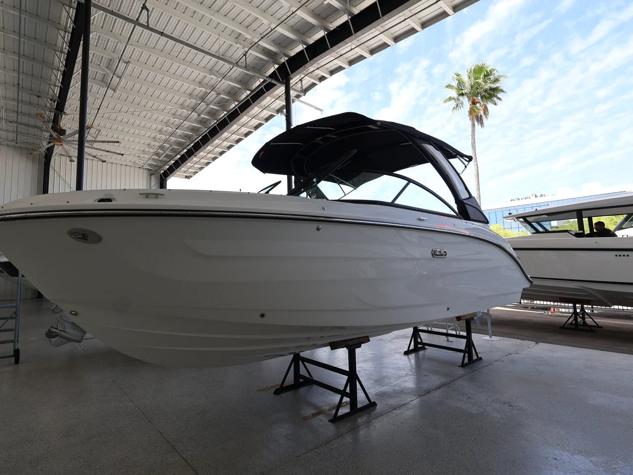 2026 Sea Ray SDX 250 Outboard 25.0 feet, Naples, Florida #3