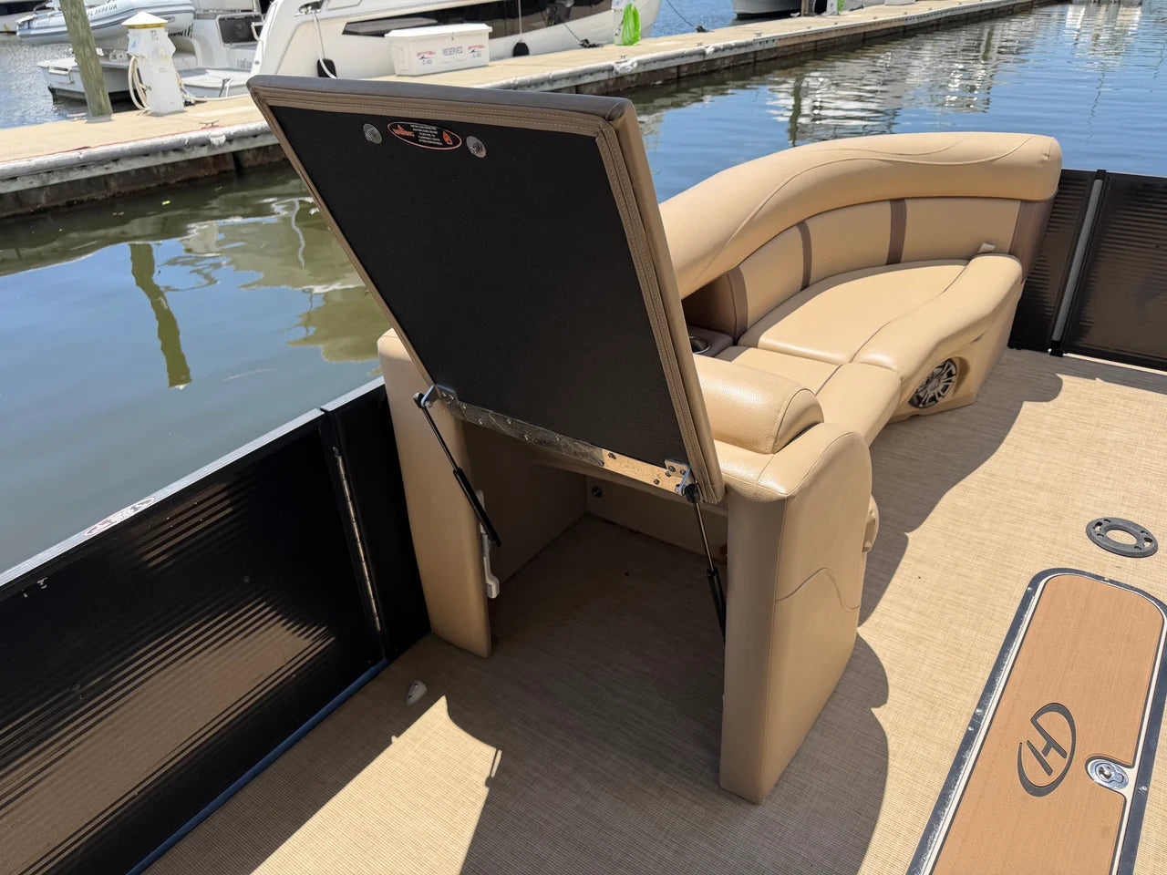 2020 Harris 230 CRUISER 23.0 feet, Pensacola, Florida #25