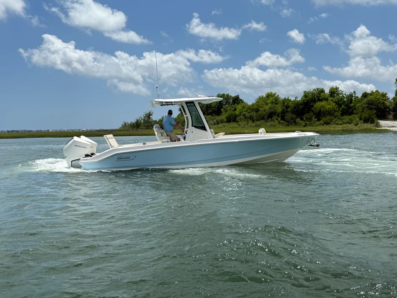 2026 Boston Whaler 280 Dauntless 28.0 feet, Wrightsville Beach, North Carolina #3