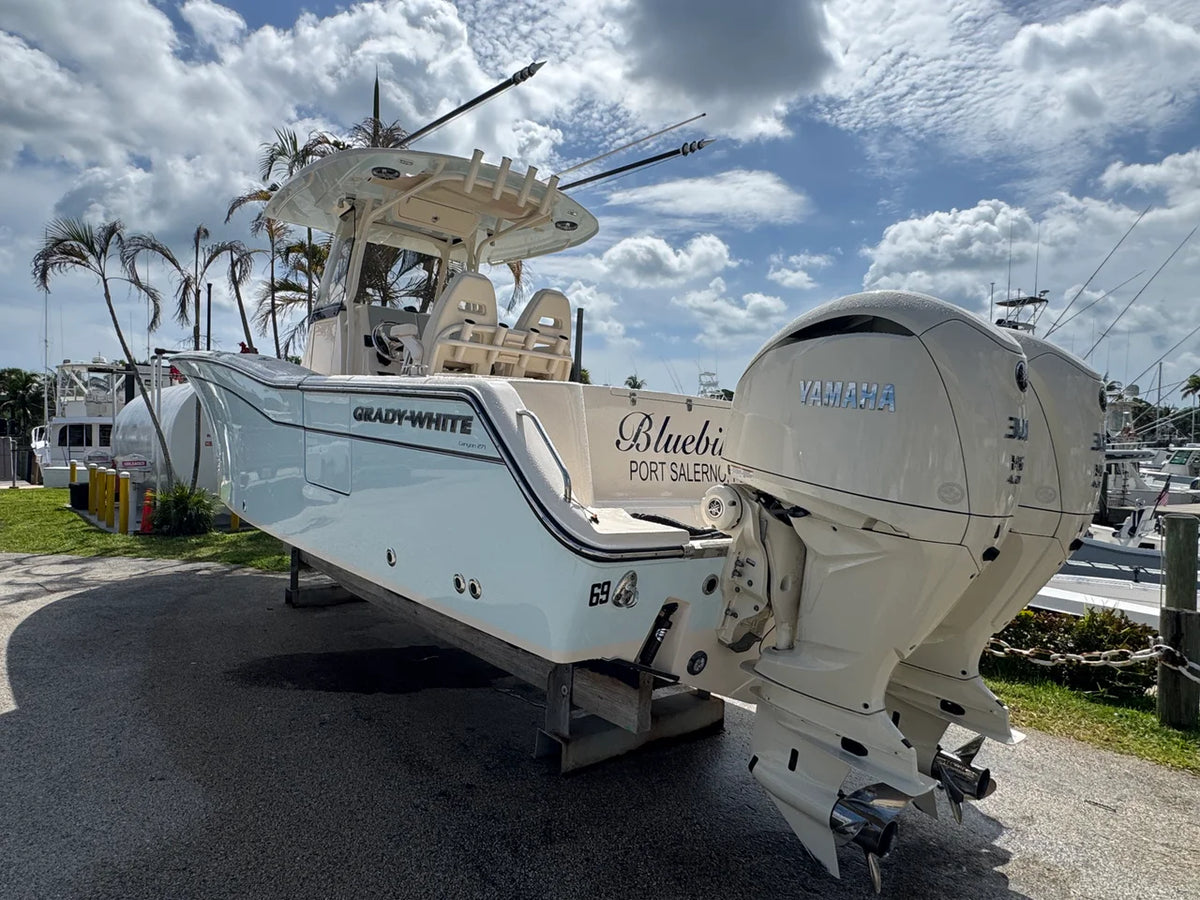 2025 Grady-White 271 CANYON 27.0 feet, Stuart, Florida #4