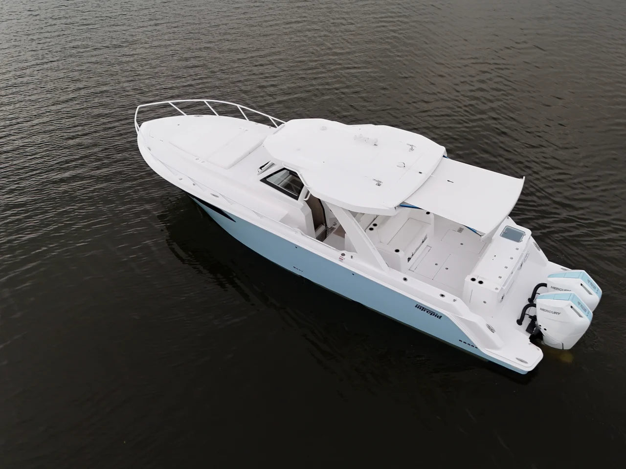 2026 Intrepid 35 VALOR 35.0 feet, St Petersburg, FL #21