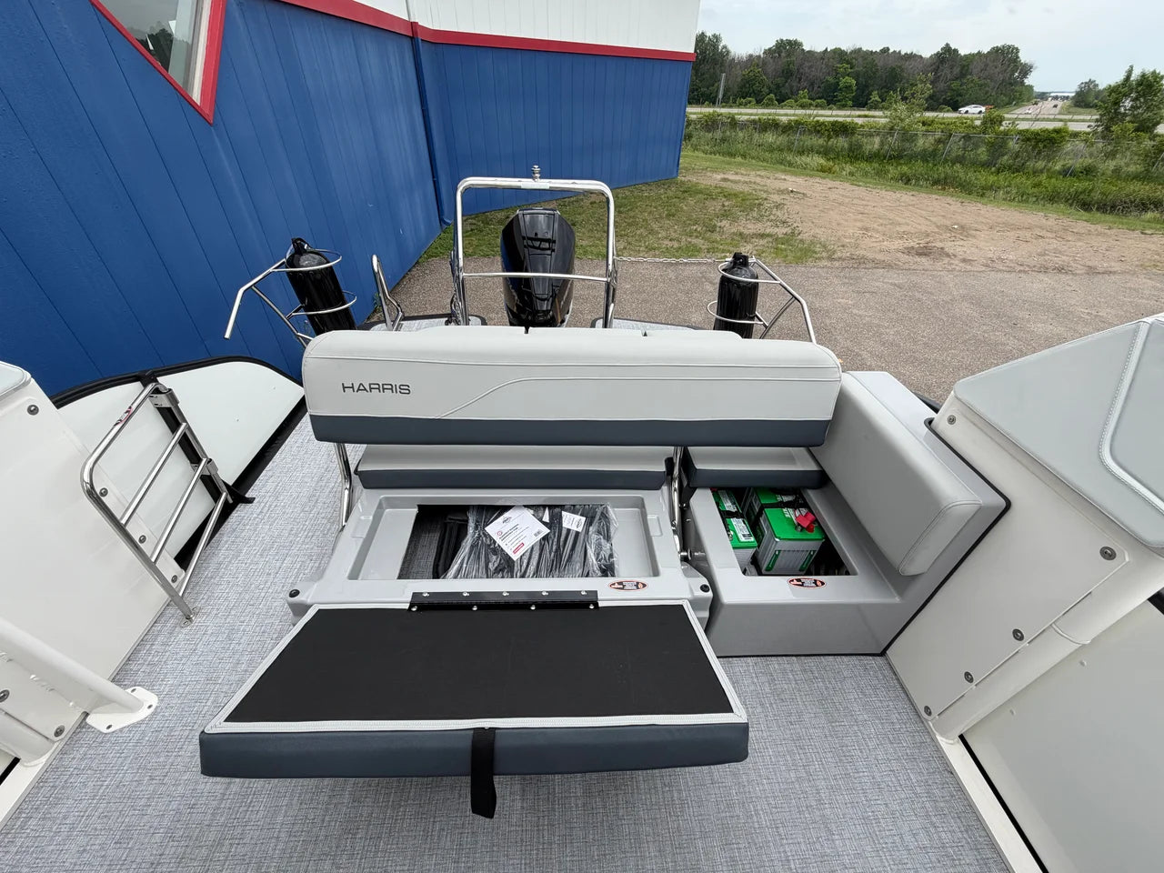 2026 Harris 230 Grand Mariner 23.0 feet, Rogers, MN #17