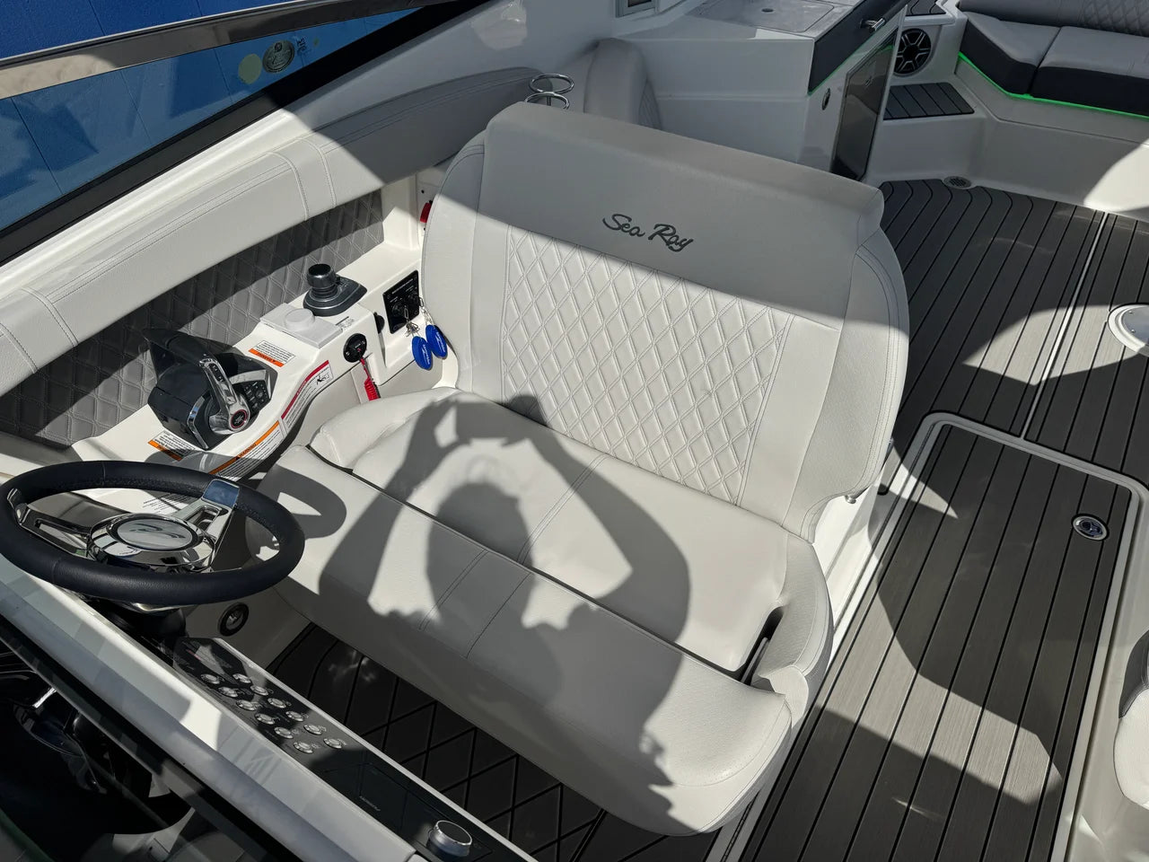 2026 Sea Ray SLX 350 35.0 feet, Rogers, MN #37