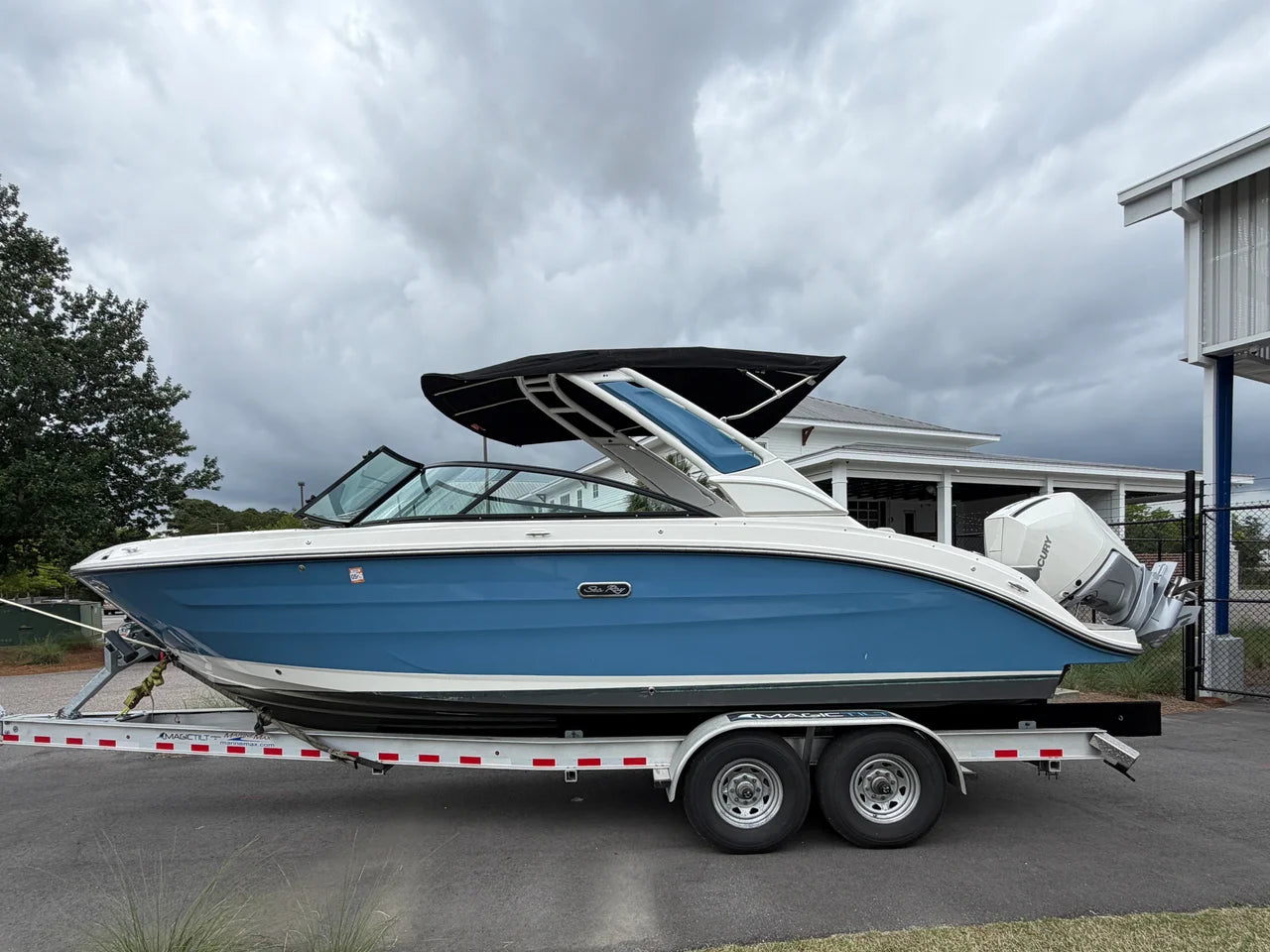 2025 Sea Ray SDX 250 25.0 feet, Charleston, SC #4