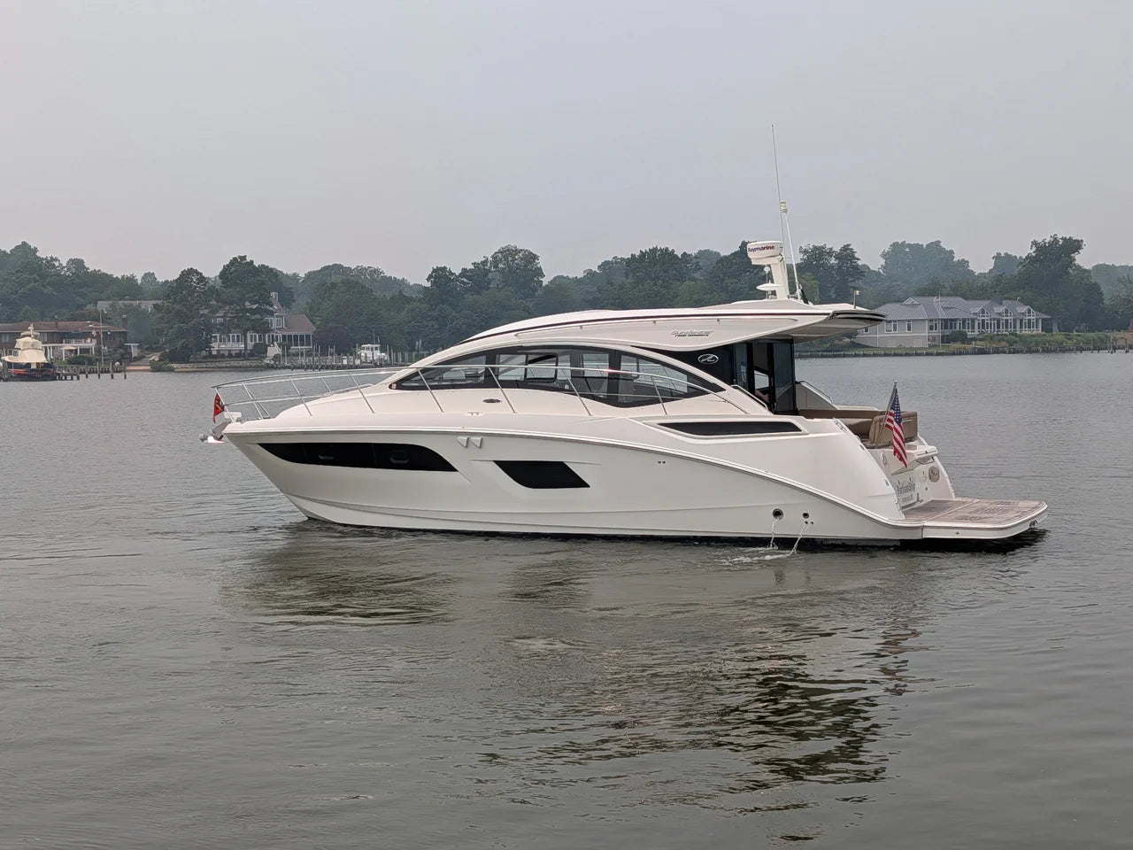 2017 Sea Ray Sundancer 400 40.0 feet, Annapolis, MD #61