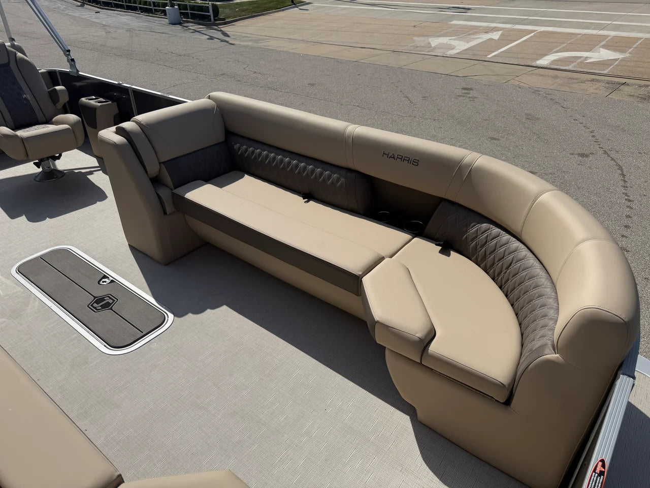 2026 Harris Cruiser 250 25.0 feet, Osage Beach, MO #86