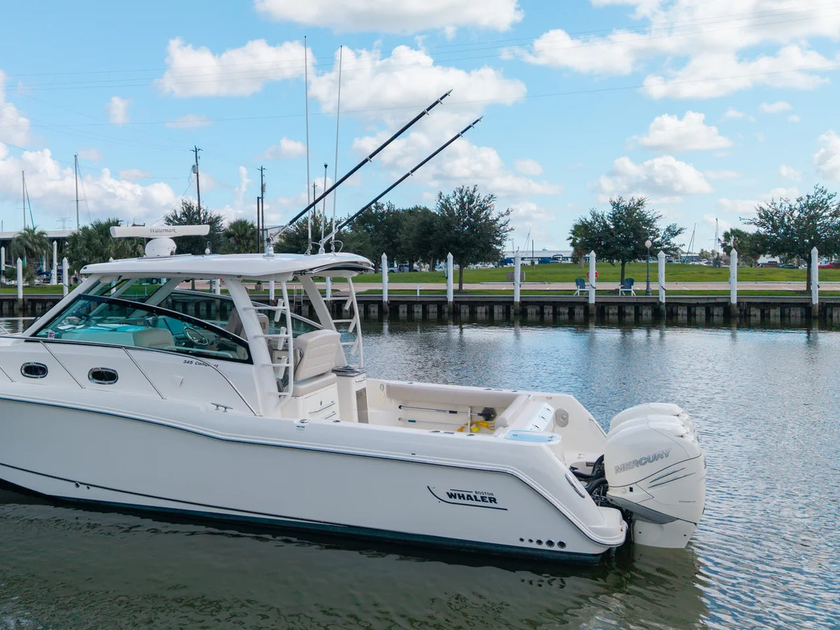 2017 Boston Whaler 345 CONQUEST 33.0 feet, Seabrook, TX #5