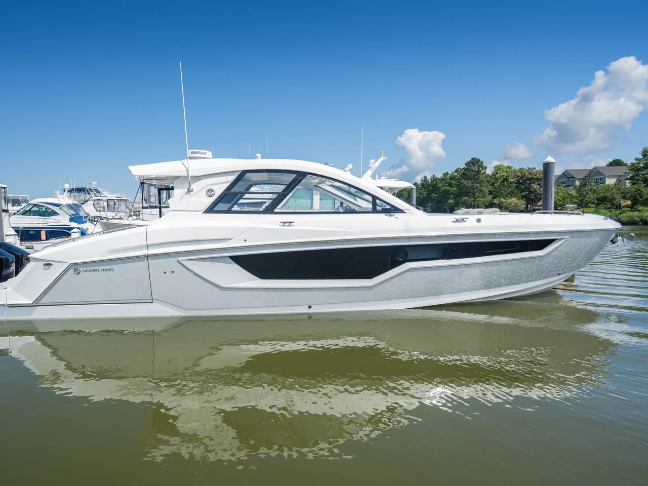2026 Cruisers Yachts 50GLS OB 50.0 feet, Grasonville, MD #14