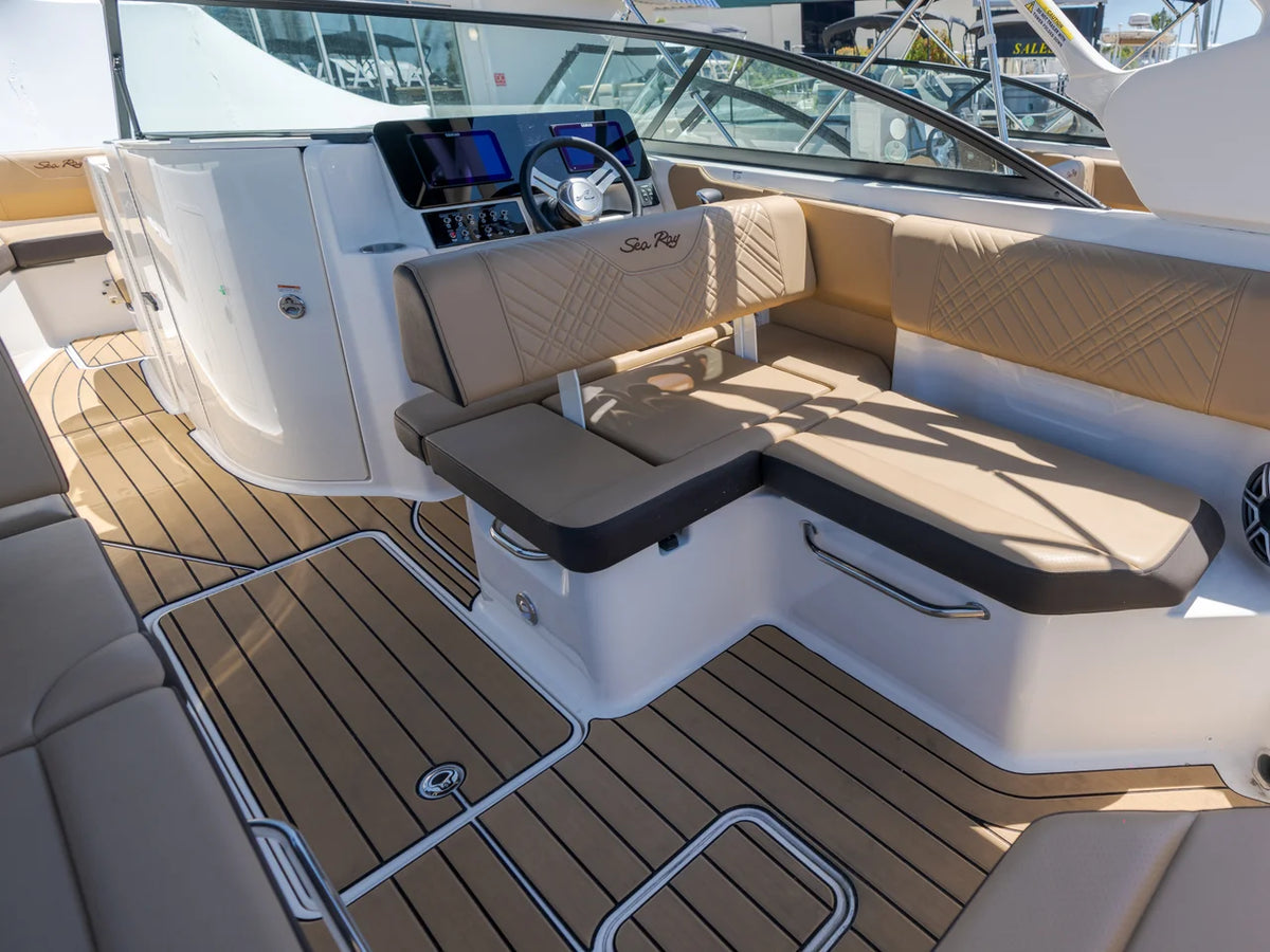 2026 Sea Ray SDX 250 Outboard 25.0 feet, Panama City, FL #30