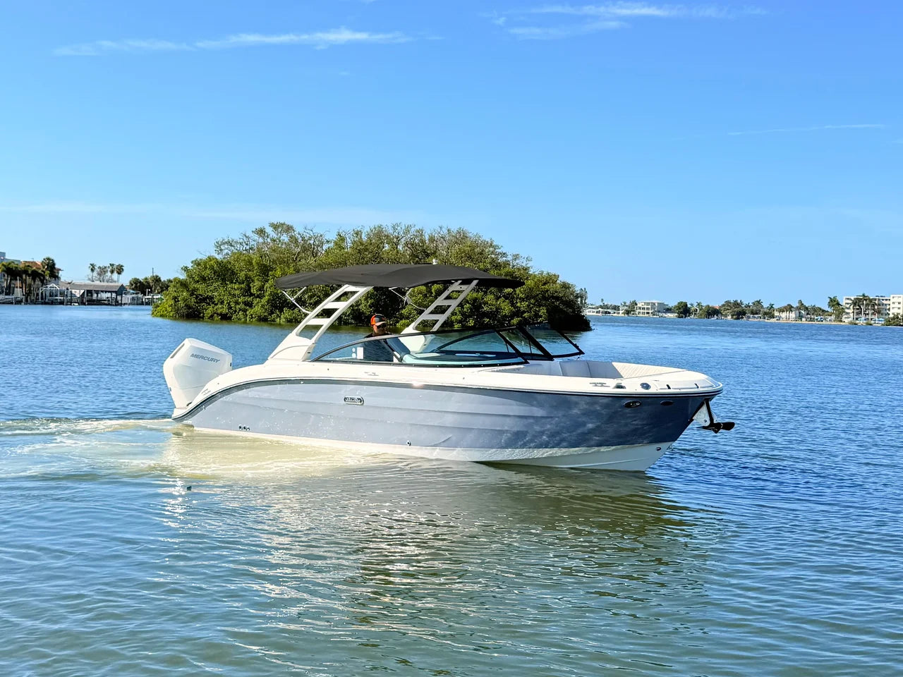 2027 Sea Ray SDX 270 Outboard 27.0 feet, St Petersburg, FL #15