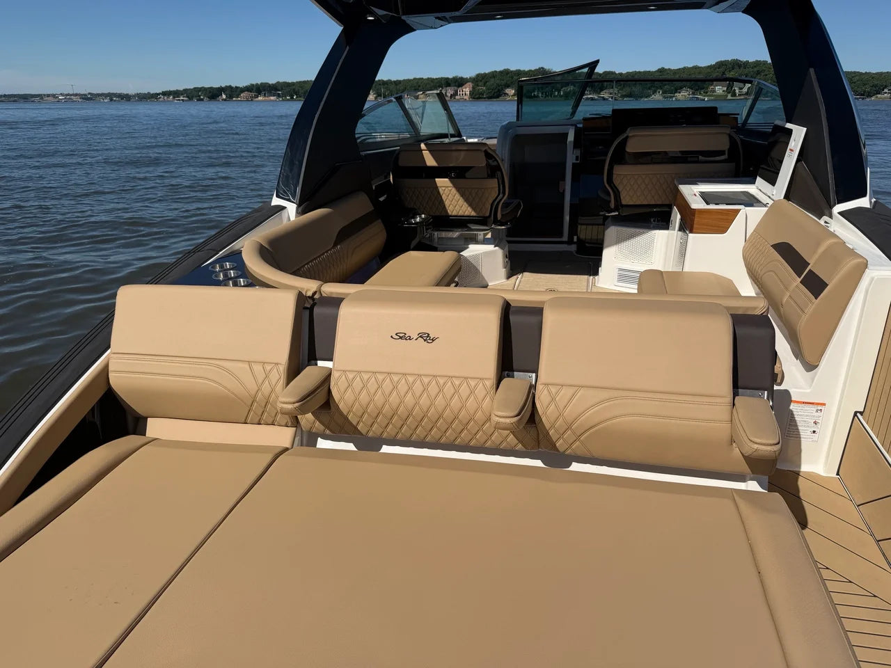 2026 Sea Ray SLX 360 OUTBOARD 36.0 feet, Lake Ozark, MO #21