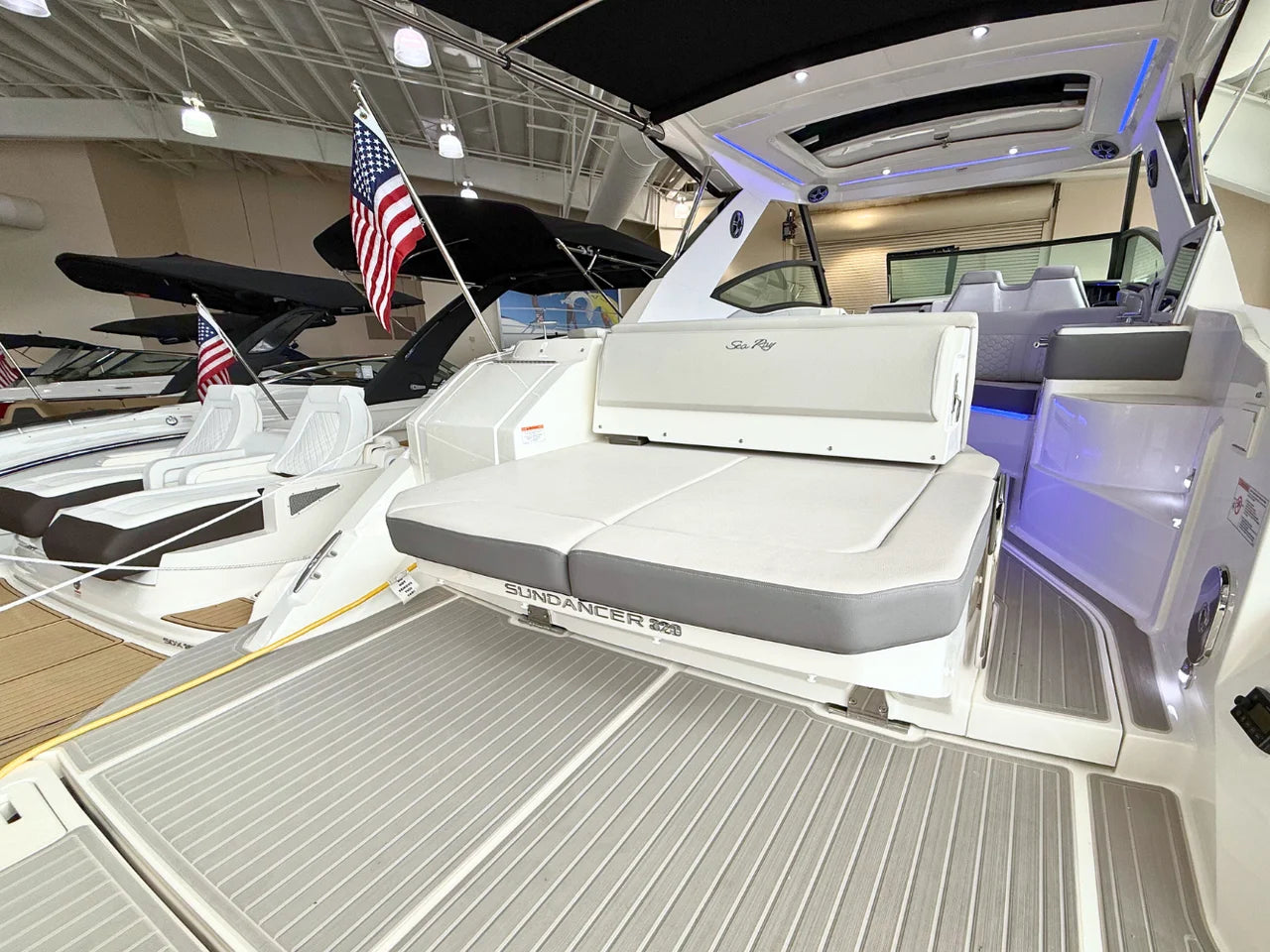 2026 Sea Ray Sundancer 320 32.0 feet, Lewisville, TX #5