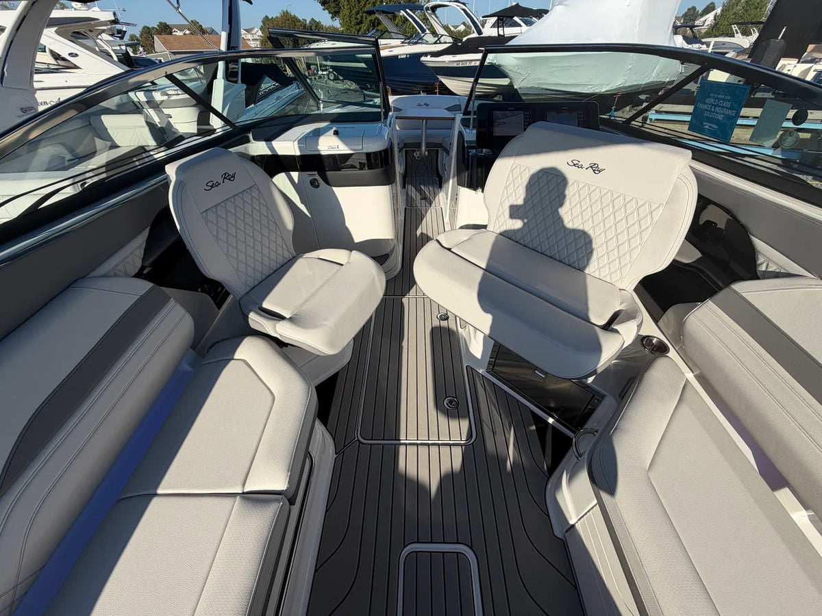 2027 Sea Ray SLX 280 Outboard 28.0 feet, Grasonville, MD #29