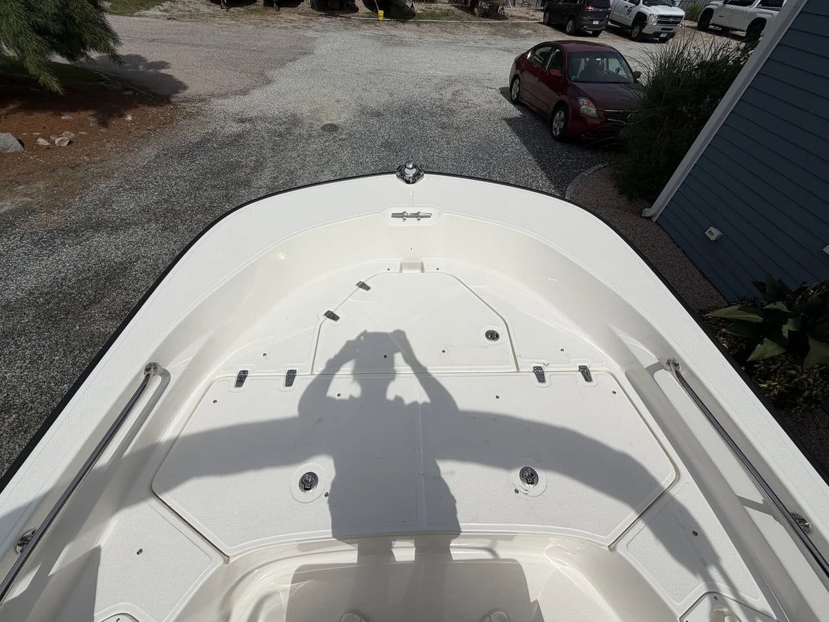 2027 Boston Whaler 190 Montauk 19.0 feet, Wakefield, RI #15