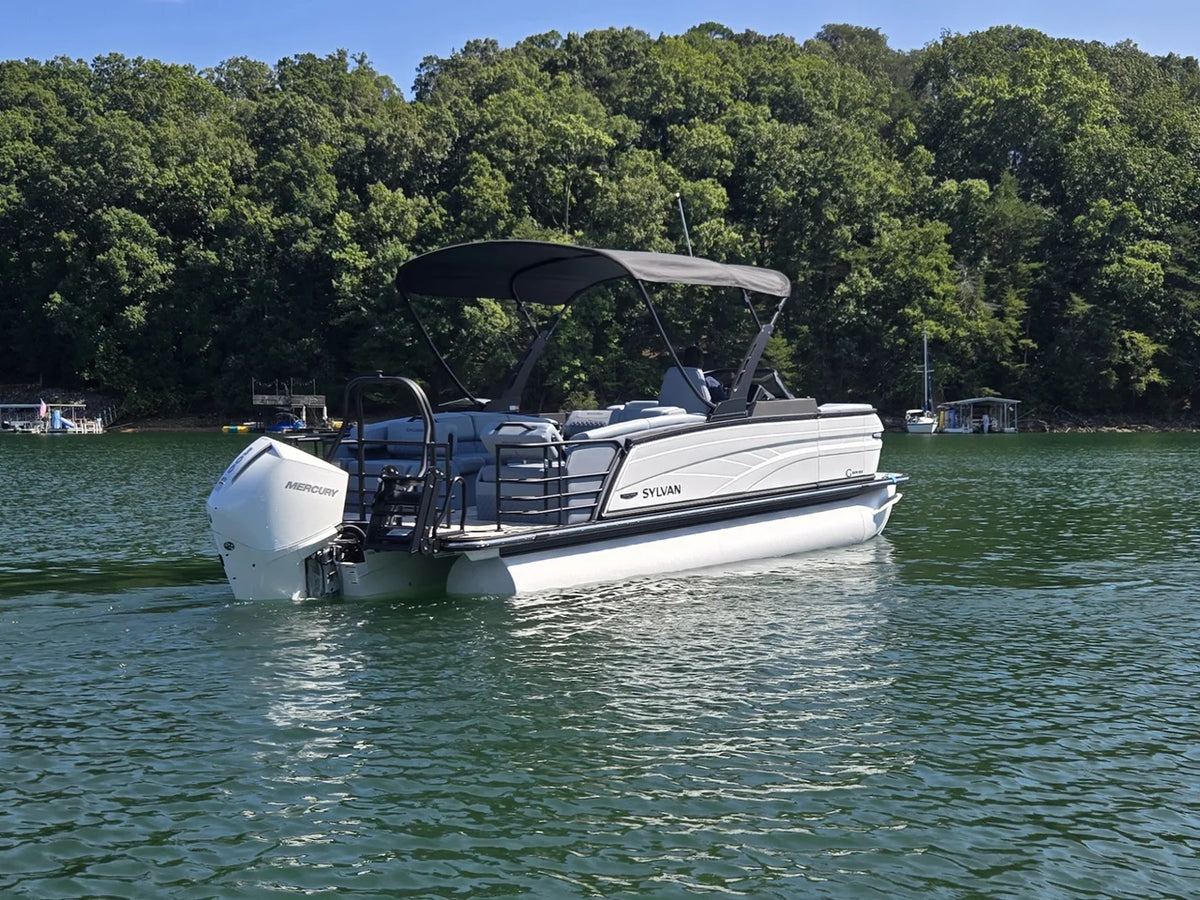 2027 Sylvan G-3 SLZ 25.0 feet, Cumming, GA #6