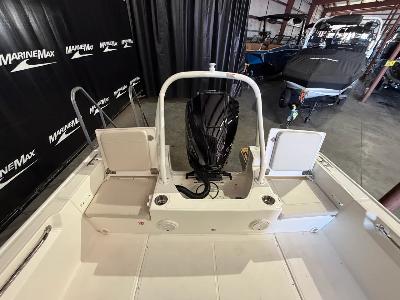2026 Boston Whaler 210 Montauk 21.0 feet, Rogers, MN #14