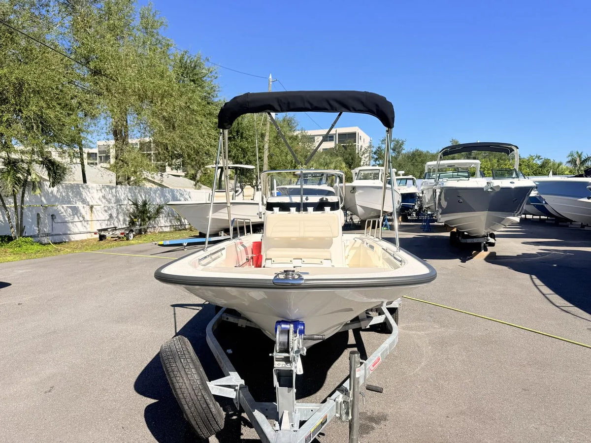 2027 Boston Whaler 150 Montauk 15.0 feet, St Petersburg, FL #10