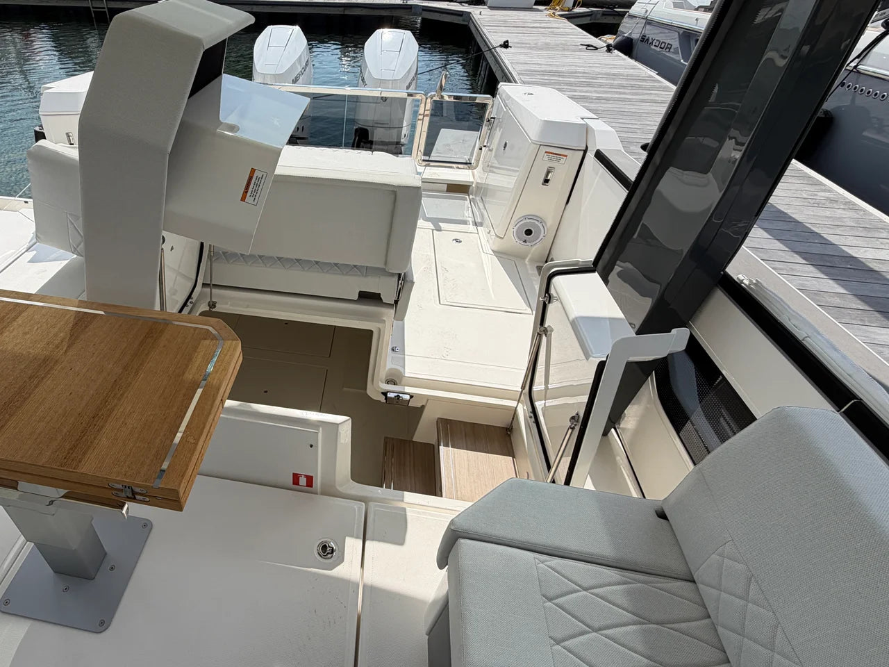 2025 Saxdor 400 GTO 40.0 feet, Grasonville, MD #27