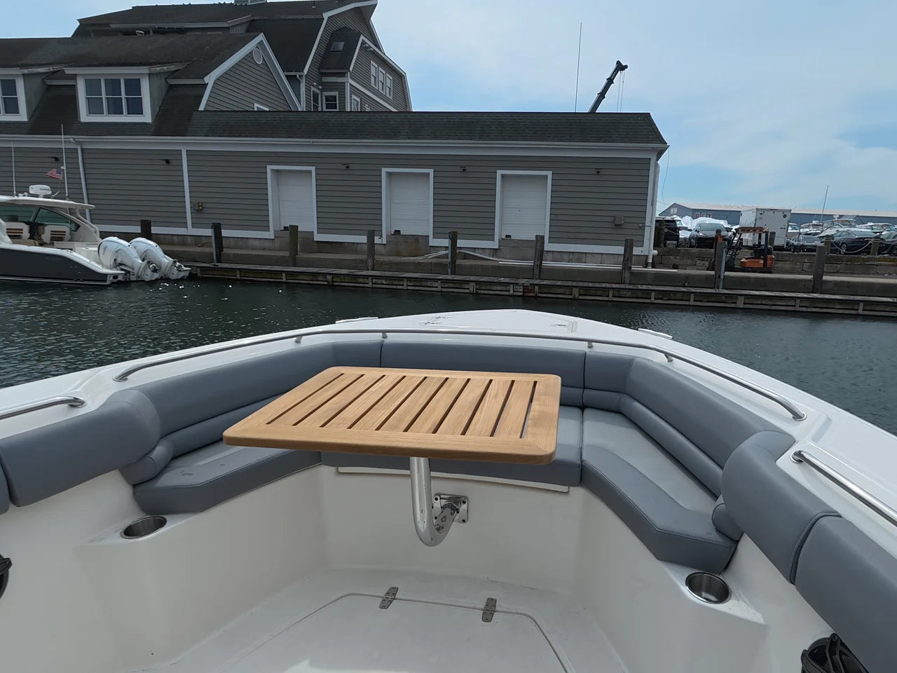 2026 Boston Whaler 330 Outrage 33.0 feet, Norwalk, Connecticut #33
