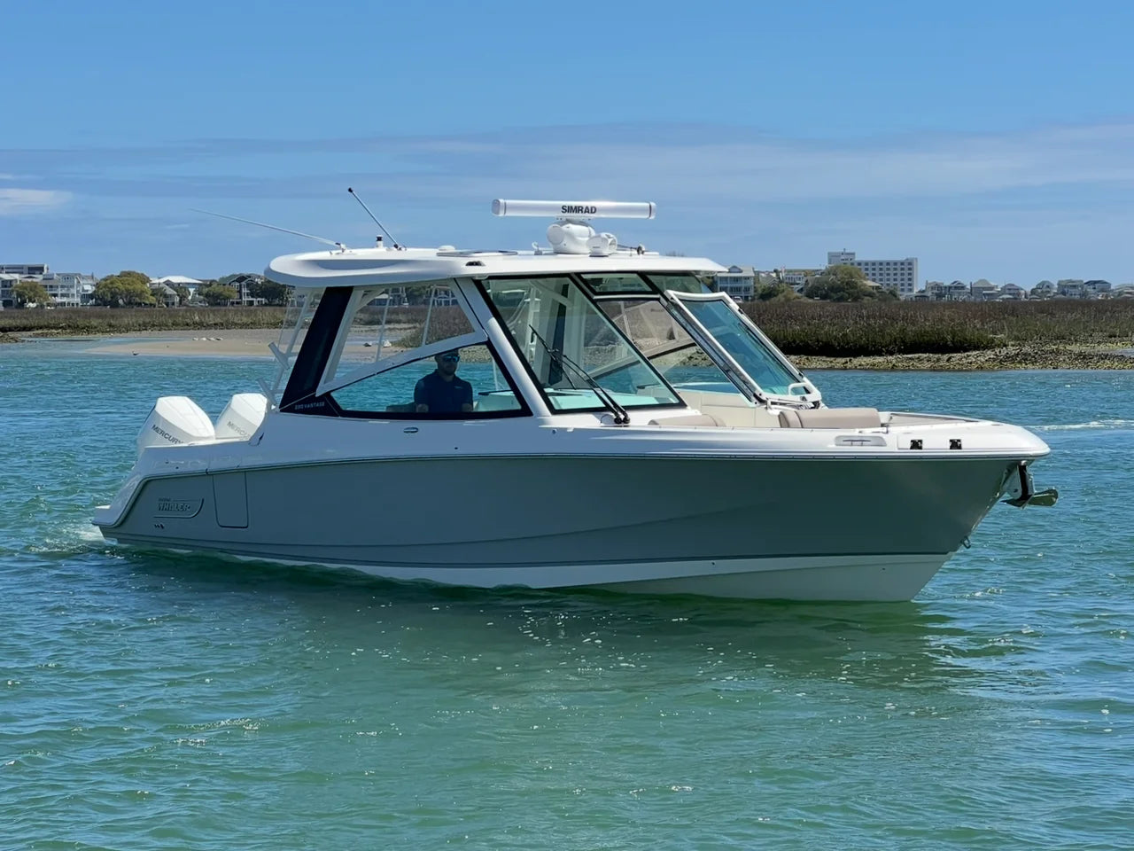 2026 Boston Whaler 330 Vantage 33.0 feet, Wrightsville Beach, North Carolina #1