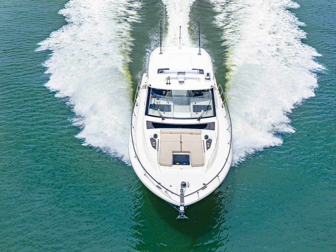 2026 Boston Whaler 405 Conquest 40.0 feet, Clearwater, Florida #28