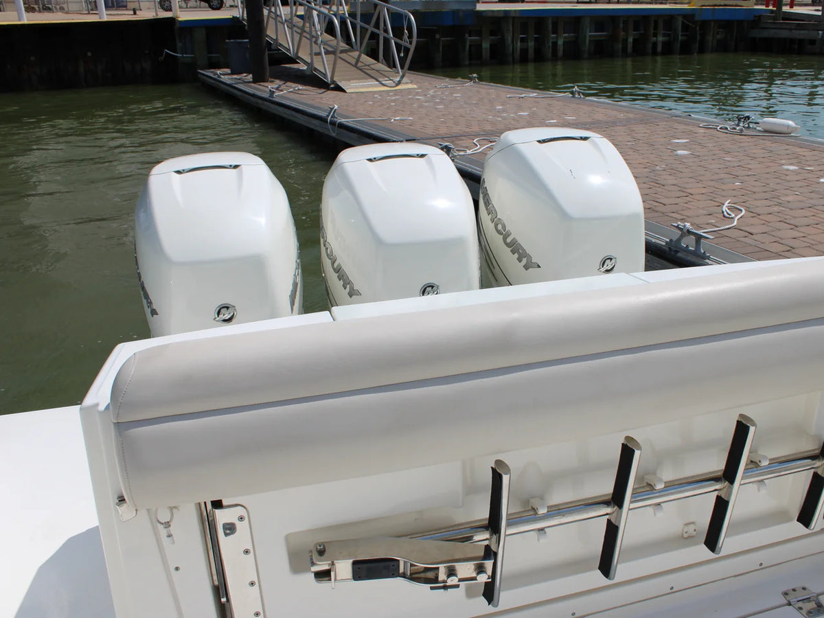 2018 Boston Whaler 380 OUTRAGE 38.0 feet, Seabrook, TX #27