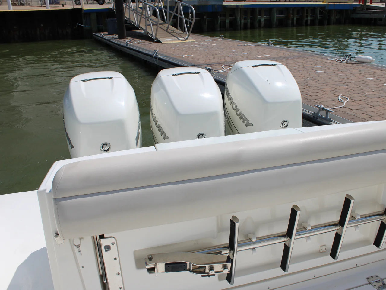 2018 Boston Whaler 380 OUTRAGE 38.0 feet, Seabrook, TX #27