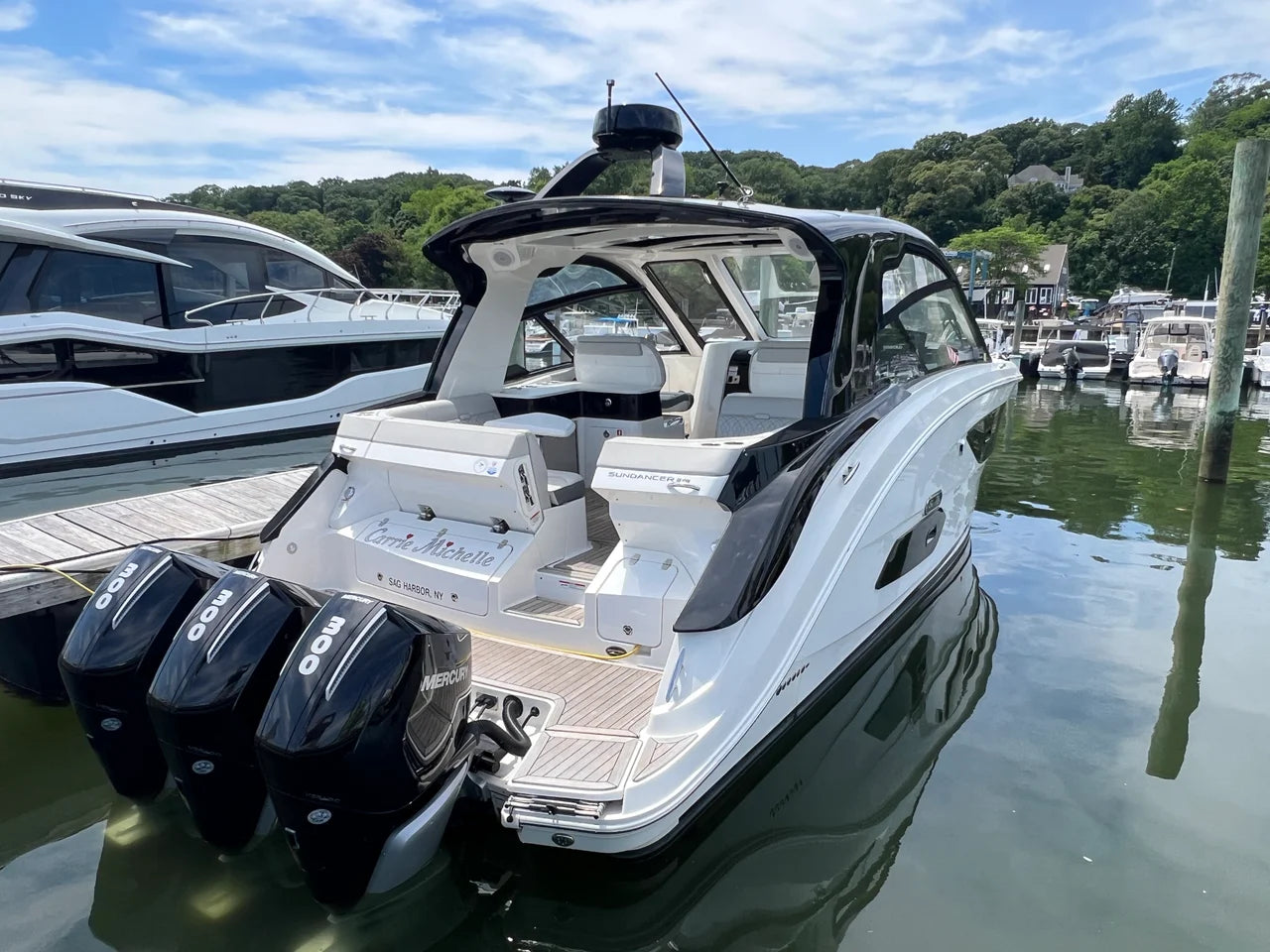 2023 Sea Ray 370 SUNDANCER OB 37.0 feet, Huntington, NY #9
