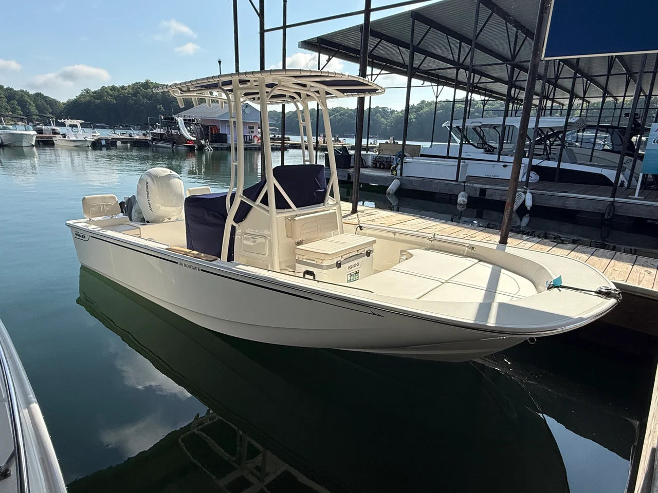 2026 Boston Whaler 190 Montauk 19.0 feet, Cumming, GA #1