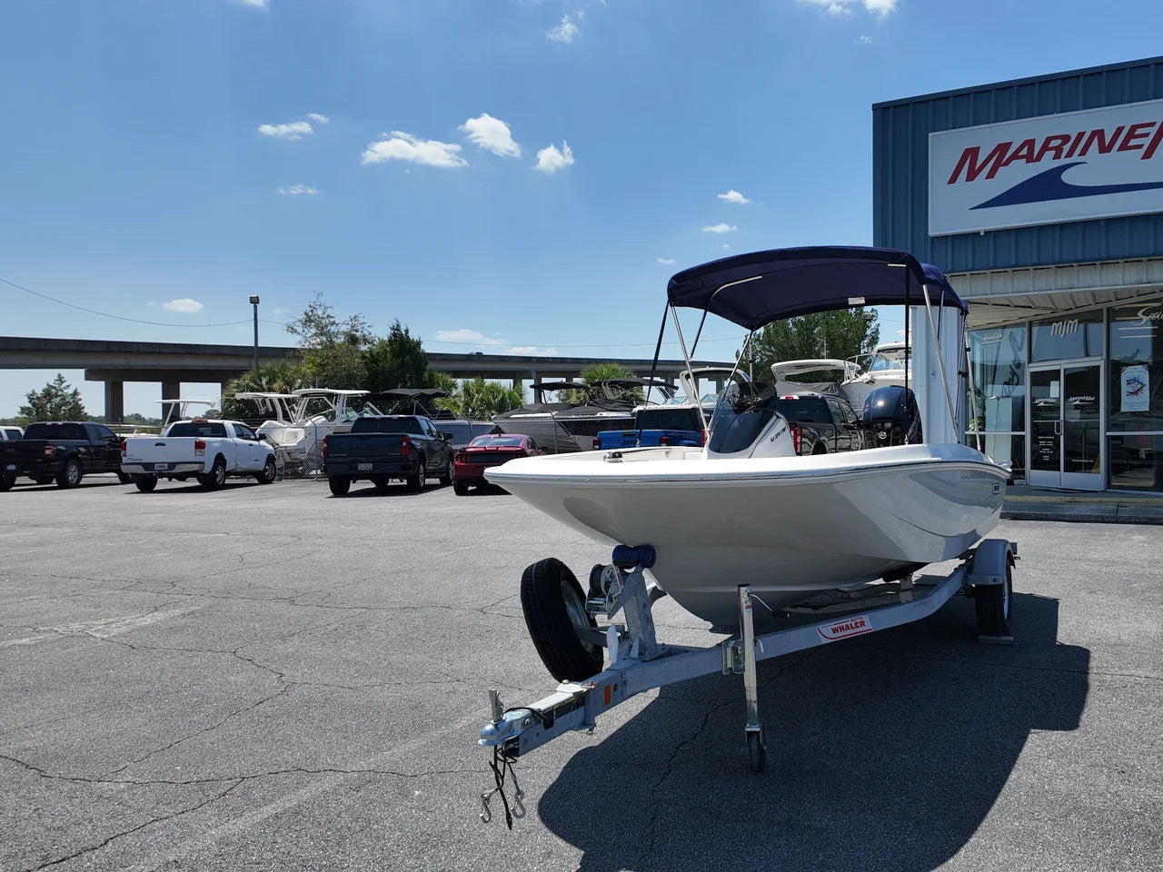 2027 Boston Whaler 160 Super Sport 16.0 feet, Thunderbolt, GA #10